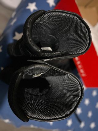 Botas de Moto Puma Sportbike Negras