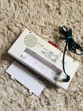 Despertador Digital antiguo