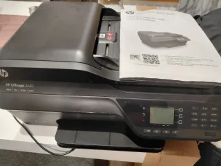 Impresora HP Officejet 4620