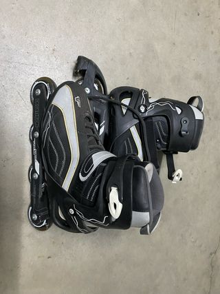 Patines en línea talla 44