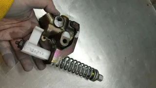 Repartidor frenada trasero Fiat Ulysse