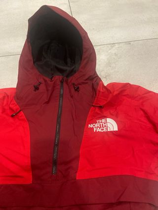 The North Face Silvani Anorak Rojo Multicolor