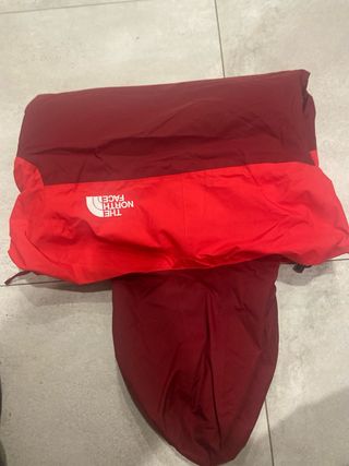 The North Face Silvani Anorak Rojo Multicolor