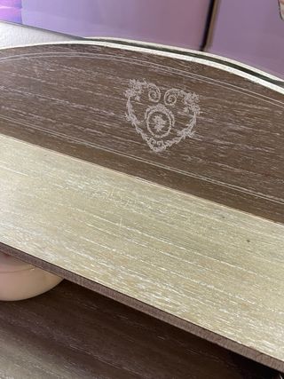 Tocador La Maison du Monde madera