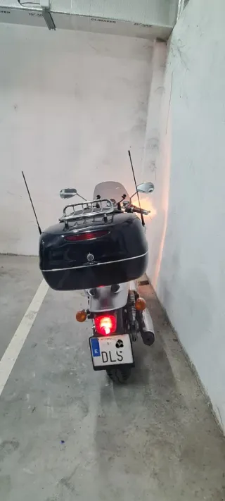 Moto Kymco 125cc Cruiser Manual