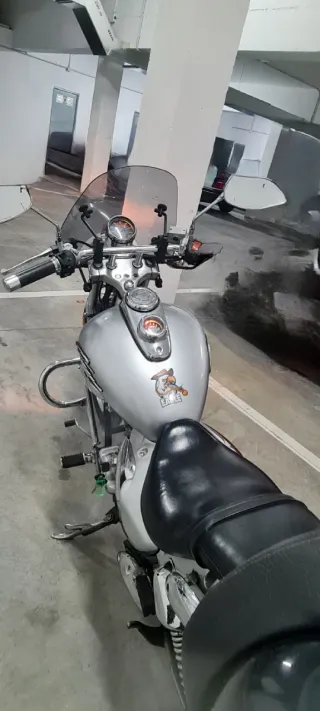 Moto Kymco 125cc Cruiser Manual