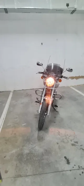 Moto Kymco 125cc Cruiser Manual