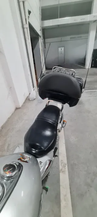 Moto Kymco 125cc Cruiser Manual