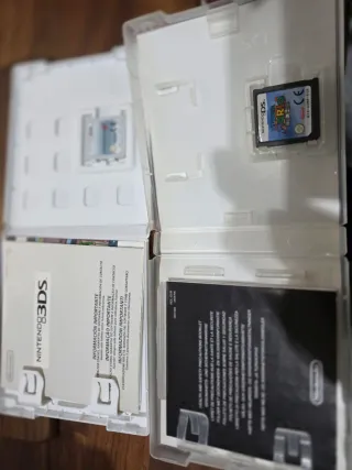 Nintendo 2DS Tomodachi Life Rosa+Bianco