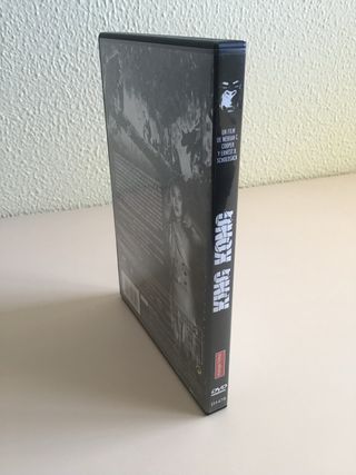 King Kong DVD Edición Remasterizada