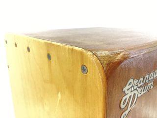 cajon flamenco granada drum ed