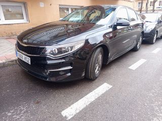 KIA Optima 2018