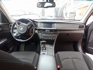 KIA Optima 2018