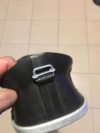 Gafas de buceo antiguas