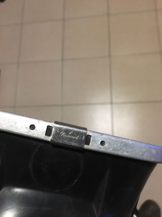 Gafas de buceo antiguas