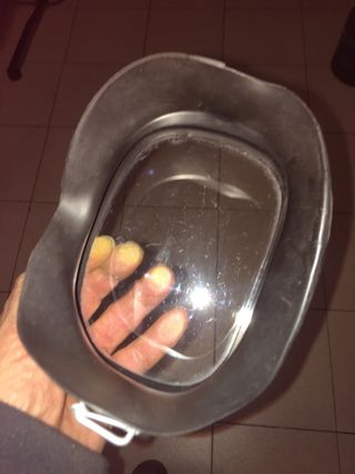 Gafas de buceo antiguas