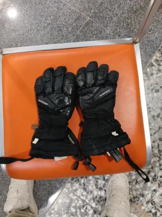 Guantes de Nieve Racer Negros