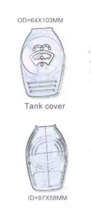 Accesorios decorativos coche