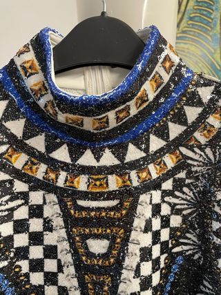 Vestido Peace and Chaos Talla S