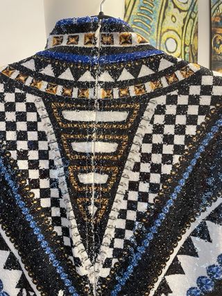 Vestido Peace and Chaos Talla S