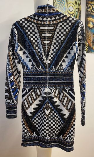 Vestido Peace and Chaos Talla S