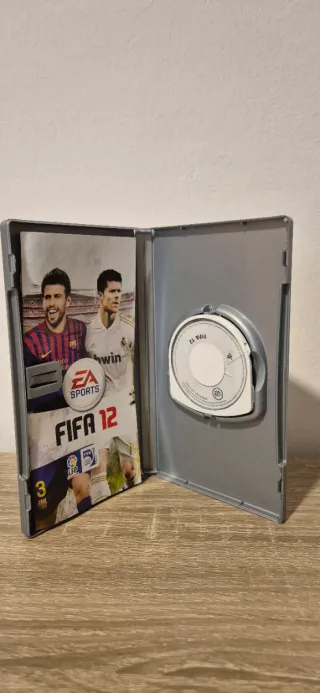 FIFA 12 PSP