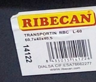 Transportín Perro/Gato