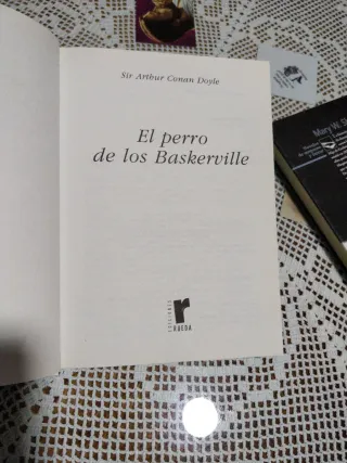 Libros de terror
