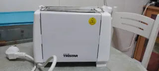 Tostadora pequeña (marca Tristar)