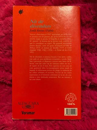 NIT DE DIVENDRES (Catalan Edition)