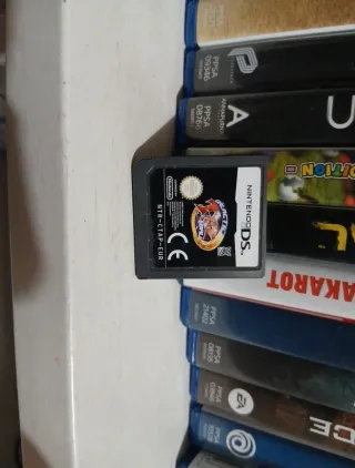 Galactic Taz Ball Nintendo DS