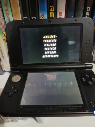 Galactic Taz Ball Nintendo DS