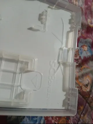 Galactic Taz Ball Nintendo DS