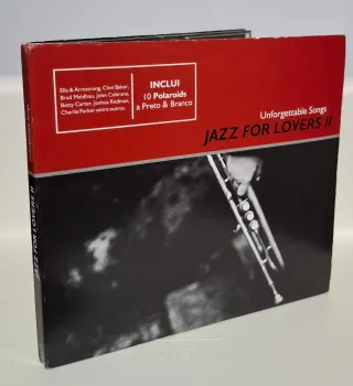 2 Cds Jazz for Lovers