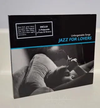 2 Cds Jazz for Lovers
