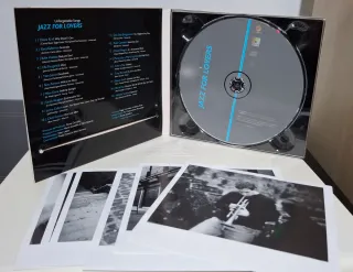 2 Cds Jazz for Lovers