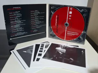 2 Cds Jazz for Lovers