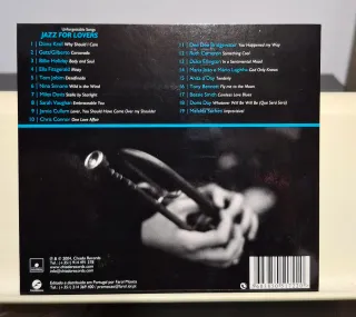 2 Cds Jazz for Lovers