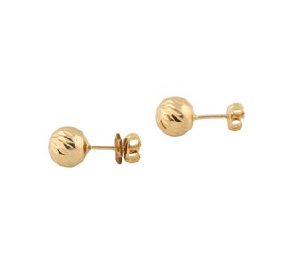 pendientes oro 18k