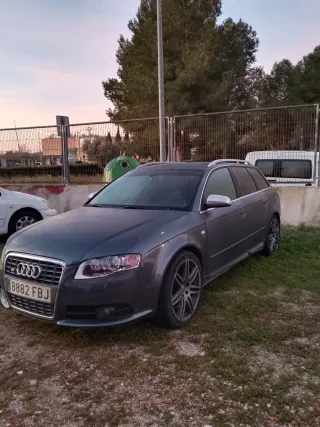 Audi S4 2007