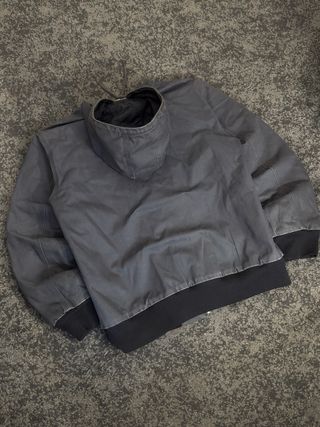 Chaqueta Carhartt Active jacket gris vintage