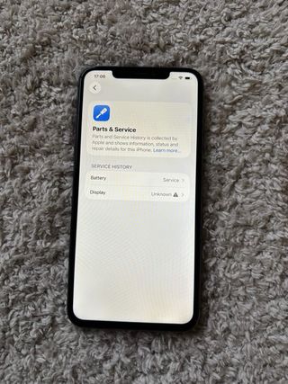 iPhone 11 Pro Max 64GB Space Grey With Box Grade B