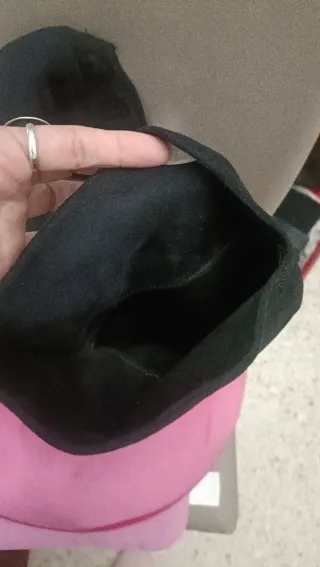 Botas Marypaz ante negras