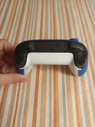 Mando Xbox Series Azul