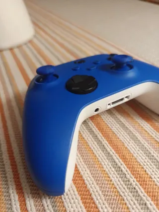 Mando Xbox Series Azul