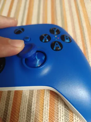 Mando Xbox Series Azul