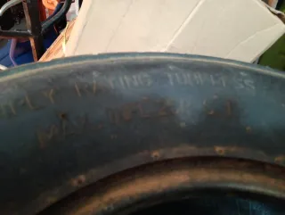 Neumático Buggy Quad 25x10-12 Nuevo solo 1