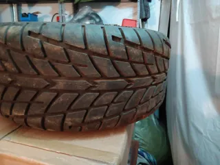 Neumático Buggy Quad 25x10-12 Nuevo solo 1