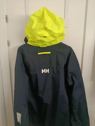 Chaqueta náutica Helly Hansen sin estrenar