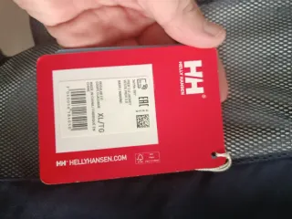 Chaqueta náutica Helly Hansen sin estrenar